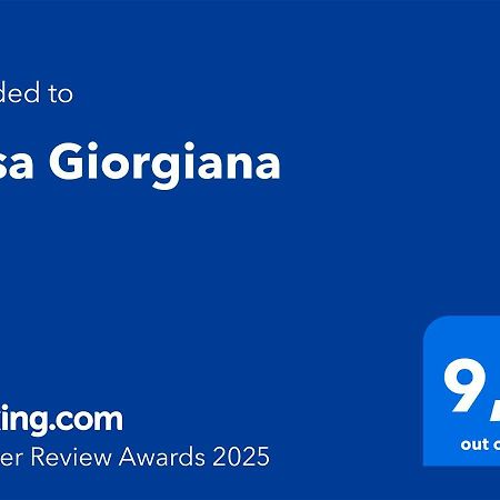 Casa Giorgiana Hotell Buonconvento Exteriör bild