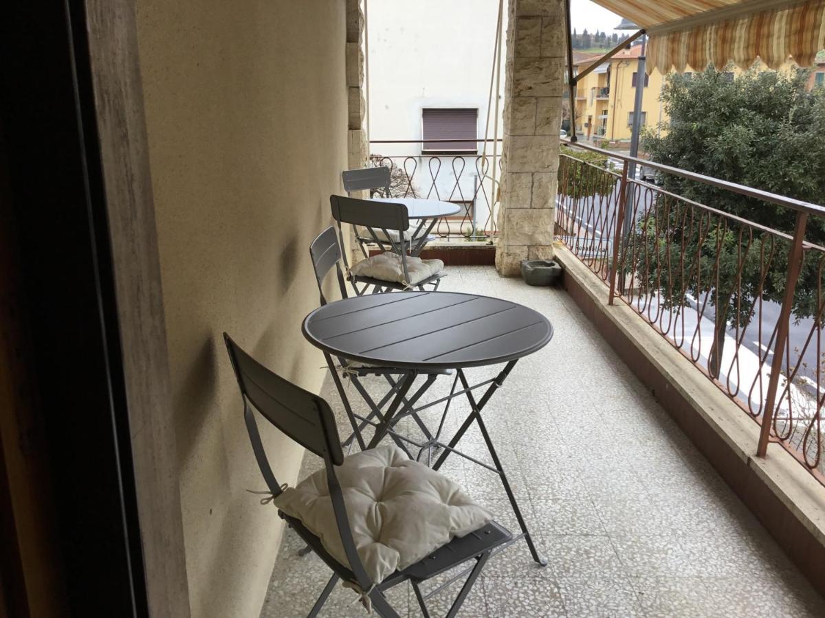 Casa Giorgiana Hotell Buonconvento Exteriör bild