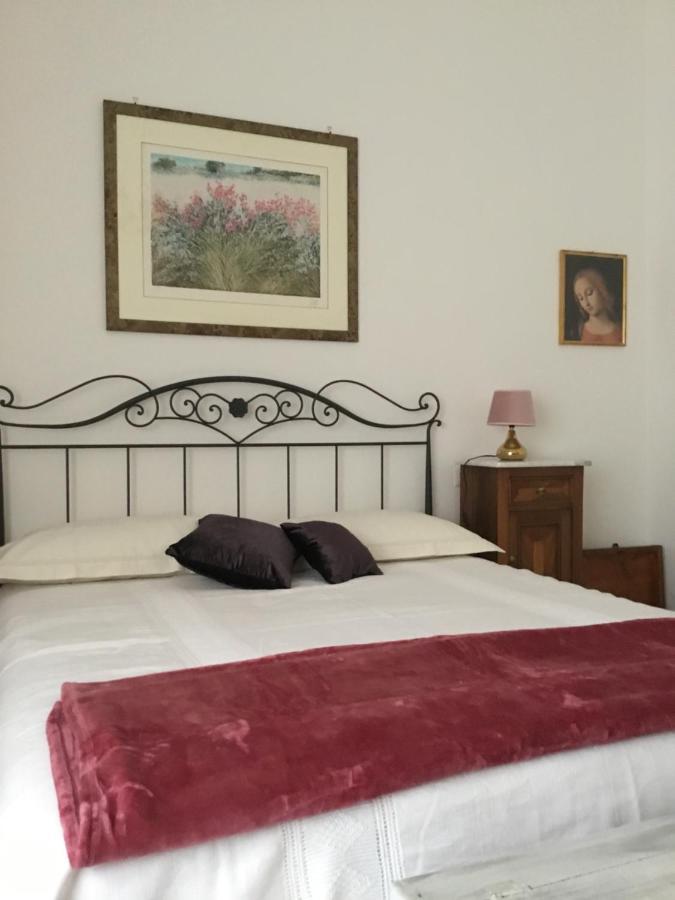 Casa Giorgiana Hotell Buonconvento Exteriör bild