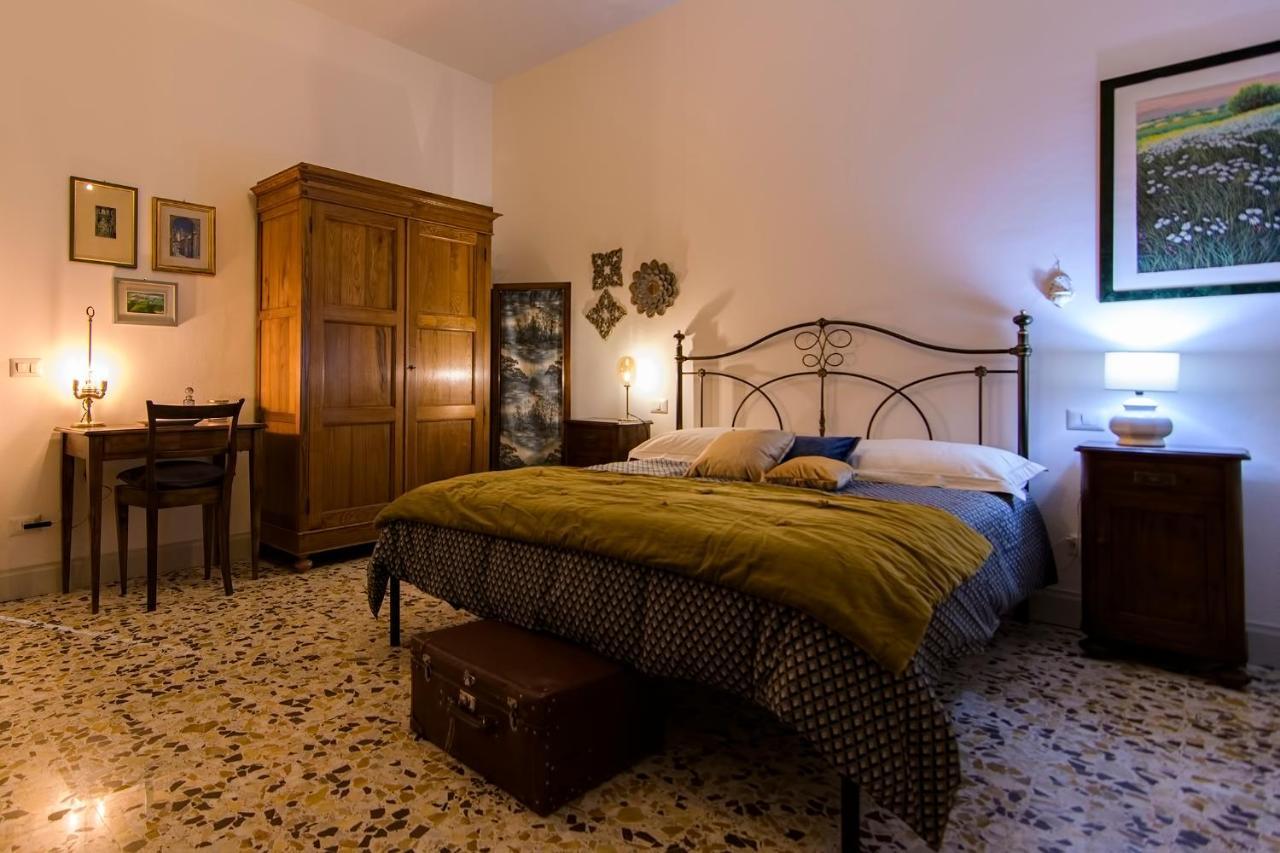 Casa Giorgiana Hotell Buonconvento Exteriör bild