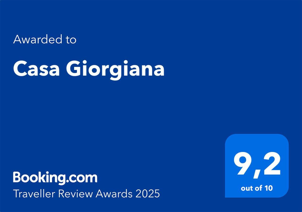 Casa Giorgiana Hotell Buonconvento Exteriör bild